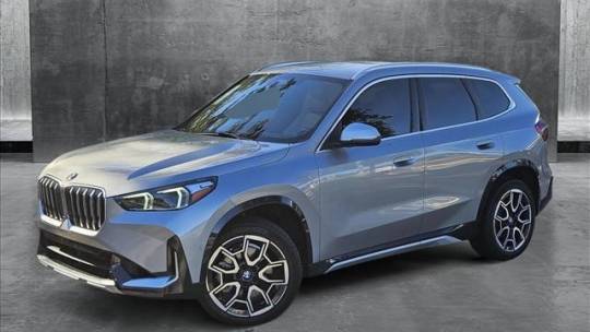2024 BMW X1 28i — SUV — 6,462 mi — The Woodlands, TX