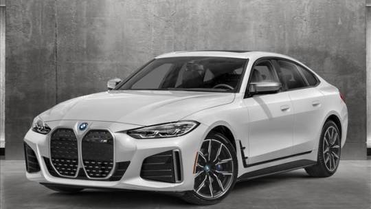 2024 BMW i4 eDrive35 — Sedan — 12,316 mi — The Woodlands, TX