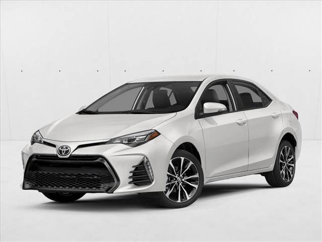 2019 Toyota Corolla LE — Sedan — 88,771 mi — The Woodlands, TX