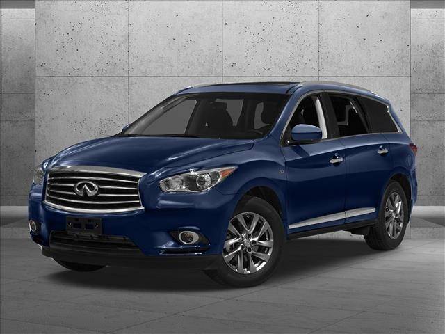 2015 INFINITI QX60 3.5 — SUV — 139,859 mi — The Woodlands, TX