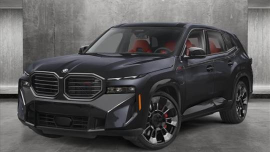 2025 BMW XM M Models — SUV — 1,338 mi — The Woodlands, TX
