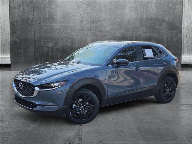 2024 Mazda CX-30 Carbon Edition — SUV — 18,771 mi — The Woodlands, TX