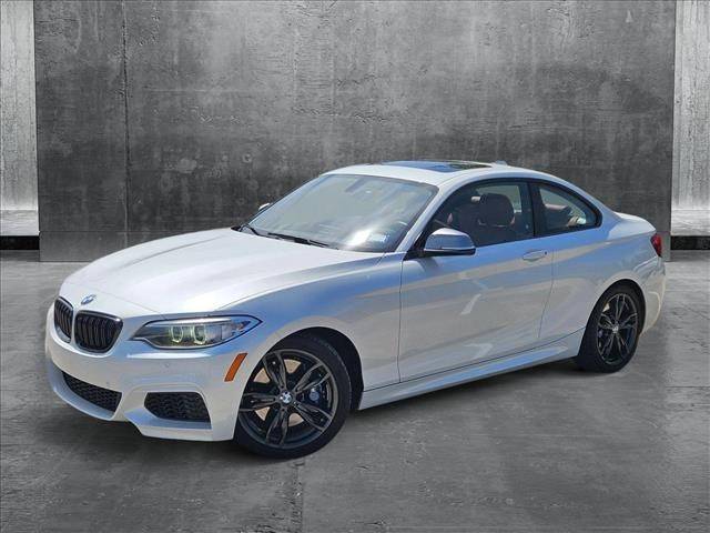 2017 BMW 2 Series M240i — Coupe — 72,023 mi — The Woodlands, TX