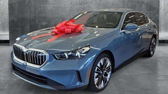 2025 BMW 5 Series 530i