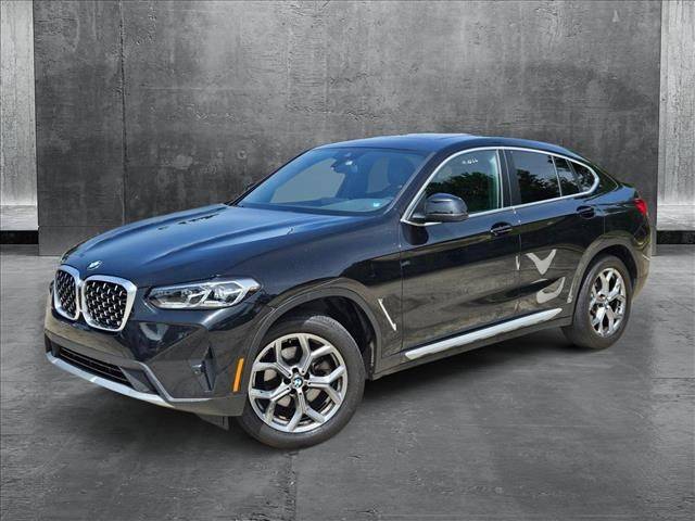 2024 BMW X4 30i — SUV — 18,730 mi — The Woodlands, TX