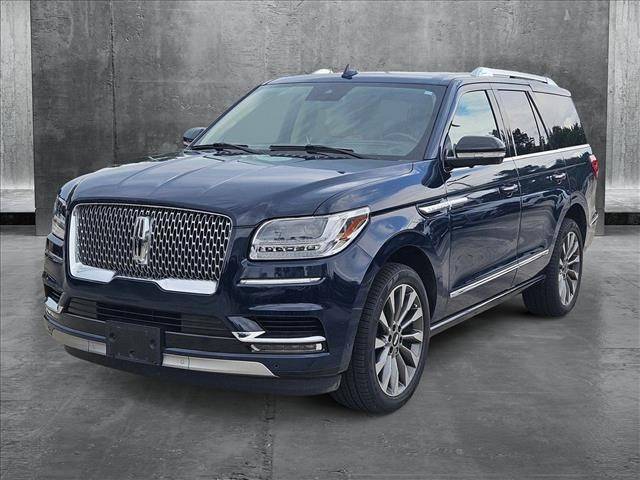 2020 Lincoln Navigator Reserve — SUV — 39,475 mi — The Woodlands, TX