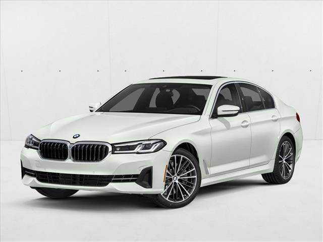 2021 BMW 5 Series 540i — Sedan — 45,980 mi — The Woodlands, TX