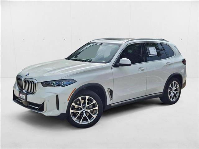 2024 BMW X5 40i — SUV — 15,859 mi — The Woodlands, TX