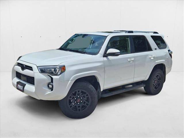 2023 Toyota 4Runner SR5 Premium — SUV — 44,259 mi — The Woodlands, TX