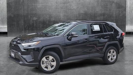 2023 Toyota RAV4 XLE — SUV — 36,468 mi — The Woodlands, TX