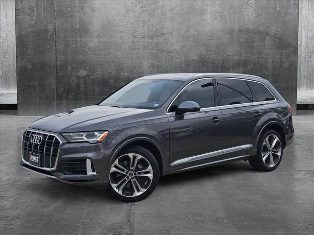 2021 Audi Q7 Premium Plus — SUV — 54,136 mi — The Woodlands, TX