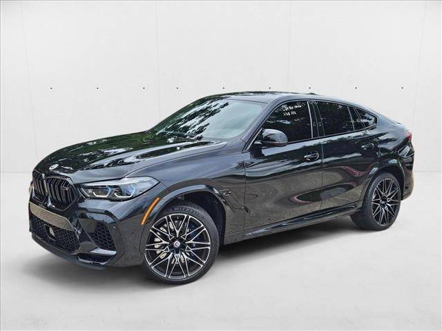 2023 BMW X6 M Standard — SUV — 10,095 mi — The Woodlands, TX