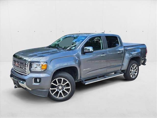 2019 GMC Canyon Denali — Pickup Truck — 39,621 mi — The Woodlands, TX