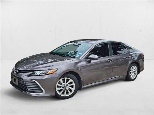 2022 Toyota Camry LE — Sedan — 30,759 mi — The Woodlands, TX