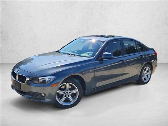 2015 BMW 3 Series 328i — Sedan — 104,642 mi — The Woodlands, TX