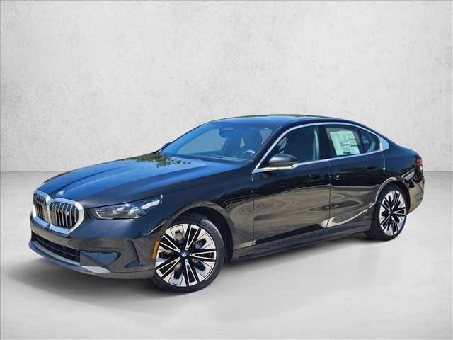 2025 BMW i5 eDrive40 — Sedan — 6 mi — The Woodlands, TX