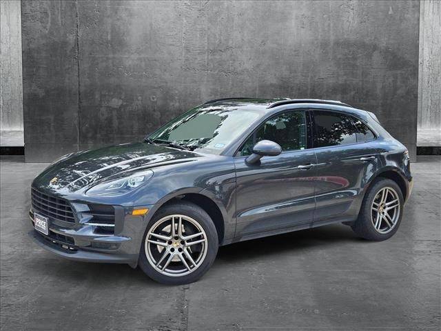 2019 Porsche Macan Standard — SUV — 64,226 mi — The Woodlands, TX