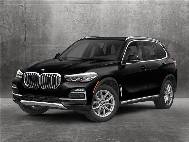 2022 BMW X5 40i — SUV — 42,189 mi — The Woodlands, TX