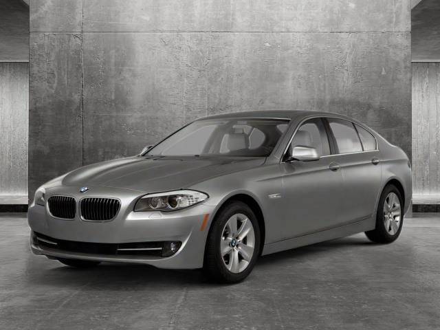 2012 BMW 5 Series 528i — Sedan — 110,833 mi — The Woodlands, TX