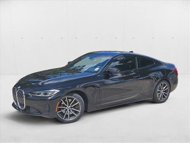 2021 BMW 4 Series 430i — Coupe — 37,501 mi — The Woodlands, TX