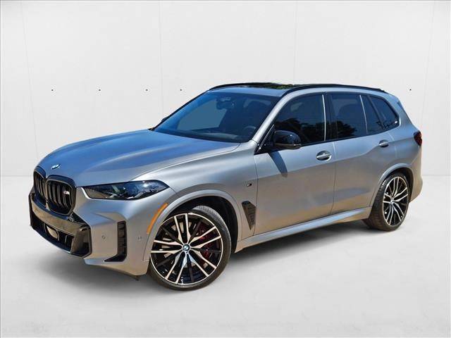 2025 BMW X5 M60i — SUV — 16,030 mi — The Woodlands, TX