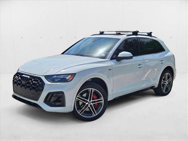 2025 Audi Q5 Plug-In Hybrid e Premium Plus — SUV — 4,718 mi — The Woodlands, TX