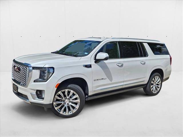 2024 GMC Yukon Denali — SUV — 51,422 mi — The Woodlands, TX