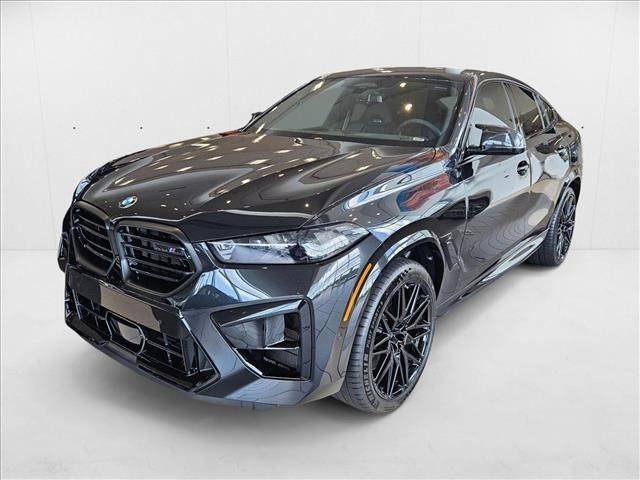 2026 BMW X6 M Competition — SUV — 1,814 mi — The Woodlands, TX