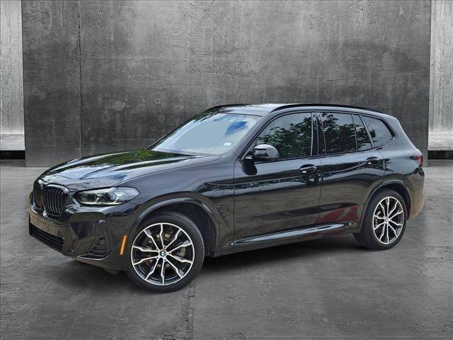 2023 BMW X3 30i — SUV — 33,346 mi — The Woodlands, TX