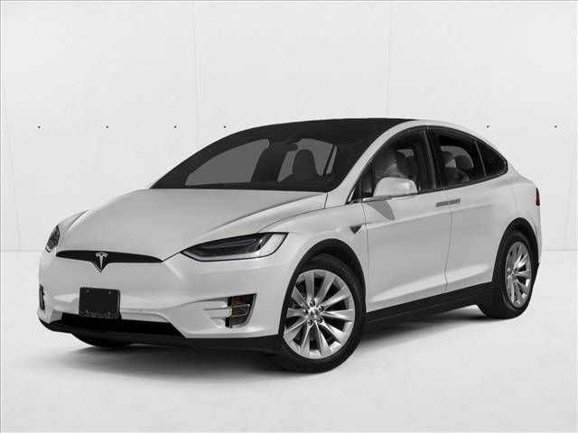 2017 Tesla Model X 75D — SUV — 62,862 mi — The Woodlands, TX