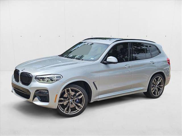 2021 BMW X3 M40i — SUV — 46,987 mi — The Woodlands, TX