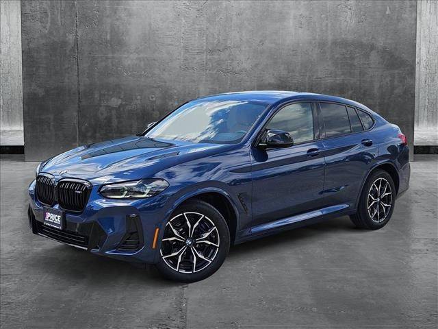 2024 BMW X4 M40i — SUV — 10,956 mi — The Woodlands, TX