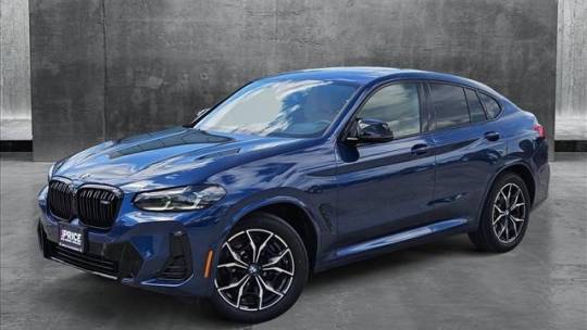 2024 BMW X4 M40i