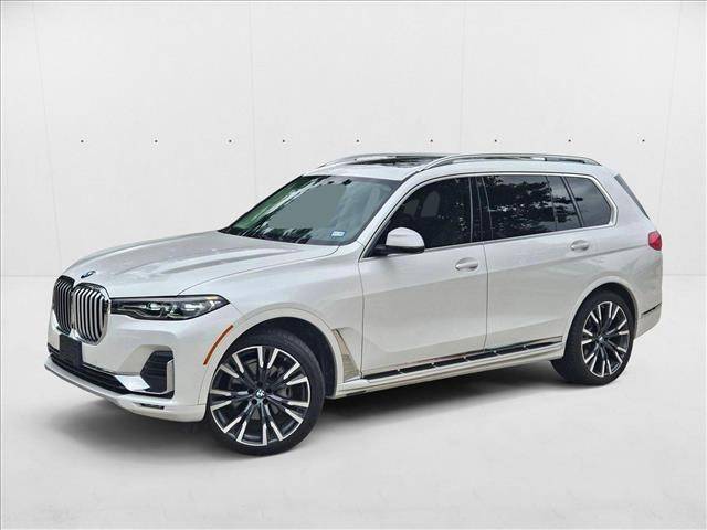2019 BMW X7 40i — SUV — 59,731 mi — The Woodlands, TX