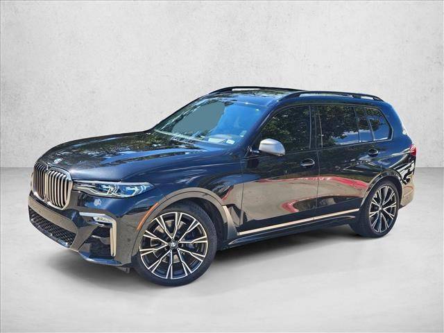 2020 BMW X7 M50i — SUV — 80,482 mi — The Woodlands, TX