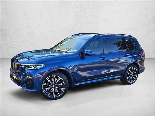 2022 BMW X7 40i — SUV — 27,059 mi — The Woodlands, TX