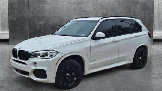 2018 BMW X5 50i — SUV — 69,688 mi — The Woodlands, TX