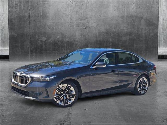 2024 BMW 5 Series 540i — Sedan — 33,030 mi — The Woodlands, TX