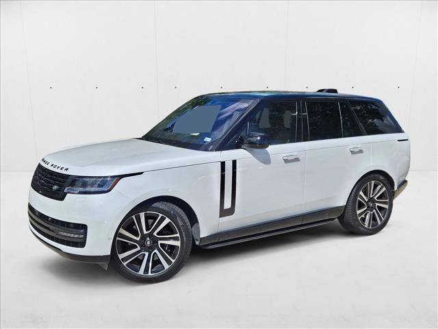 2023 Land Rover Range Rover SE — SUV — 27,593 mi — The Woodlands, TX