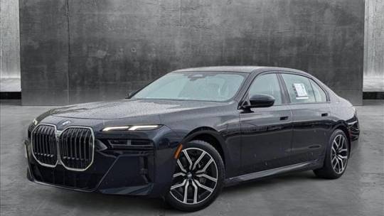 2024 BMW 7 Series 740i xDrive