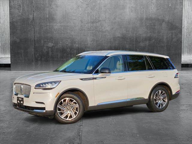 2021 Lincoln Aviator Standard — SUV — 101,017 mi — The Woodlands, TX