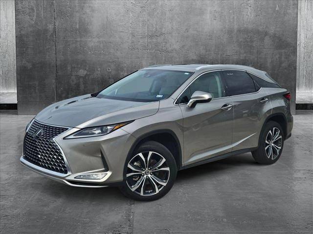 2022 Lexus RX RX 350 — SUV — 32,189 mi — The Woodlands, TX