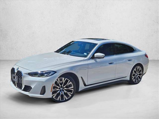 2024 BMW 4 Series 430i — Sedan — 20,091 mi — The Woodlands, TX