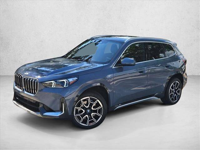 2025 BMW X1 28i — SUV — 84 mi — The Woodlands, TX
