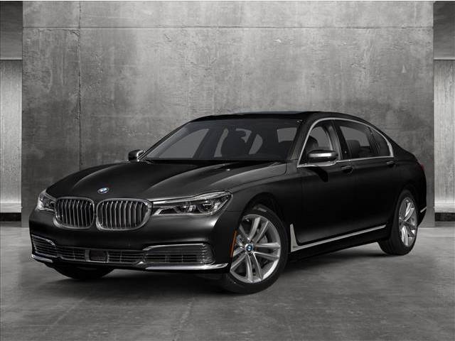 2019 BMW 7 Series 750i — Sedan — 67,248 mi — The Woodlands, TX
