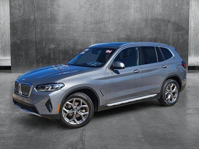 2024 BMW X3 30i — SUV — 15,852 mi — The Woodlands, TX