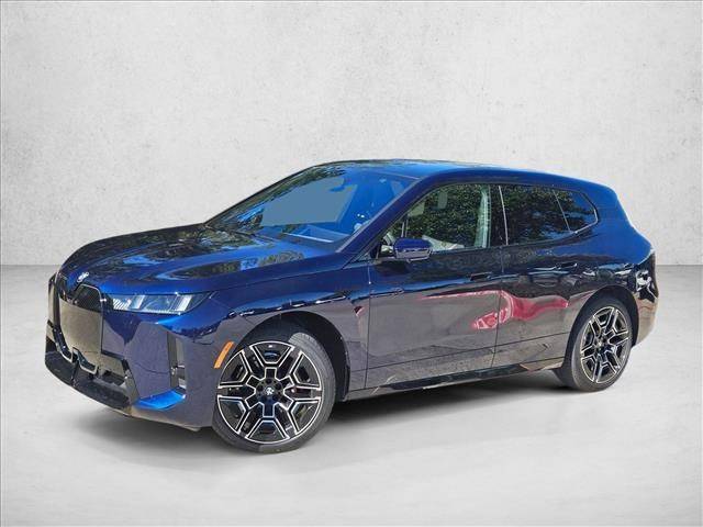 2026 BMW iX xDrive60 — SUV — 5,008 mi — The Woodlands, TX