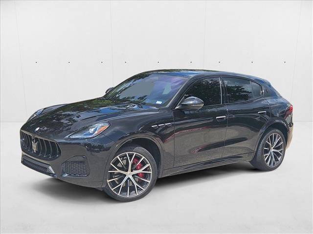2024 Maserati Grecale Modena — SUV — 16,792 mi — The Woodlands, TX