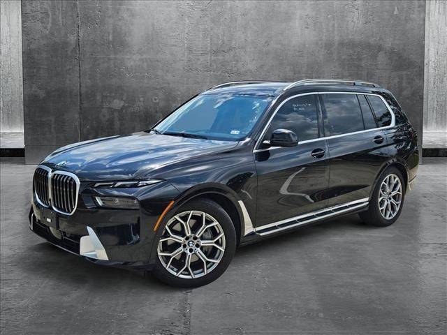 2025 BMW X7 40i — SUV — 14,056 mi — The Woodlands, TX