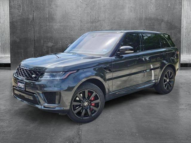 2019 Land Rover Range Rover Sport HST — SUV — 74,615 mi — The Woodlands, TX